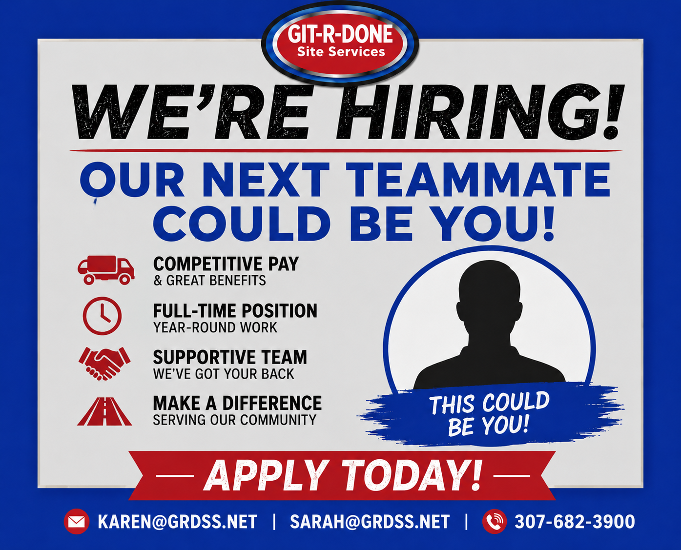 Our Next Teammate could be you_AD